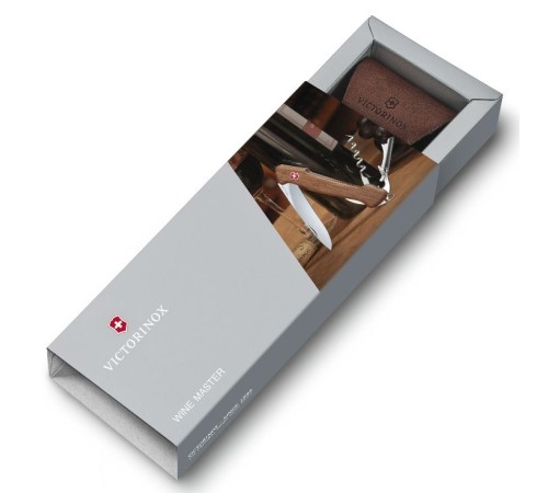 Нож перочинный Victorinox WineMaster (0.9701.64) 130мм 6функций подар.коробка Нож перочинный Victorinox WineMaster (0.9701.64) 130мм 6функций подар.коробка