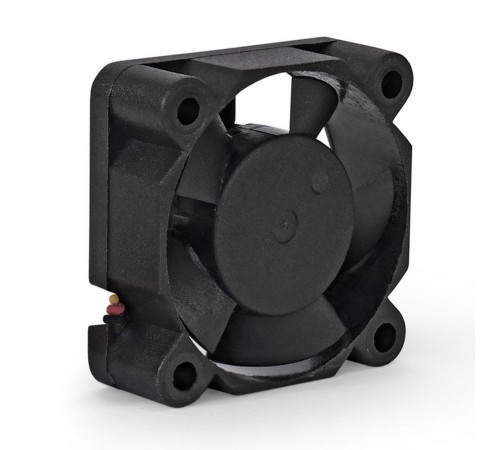 Вентилятор ExeGate EX03010S3P 30x30x10 мм, Sleeve bearing (подшипник скольжения), 3pin, 9000RPM, 26dBA