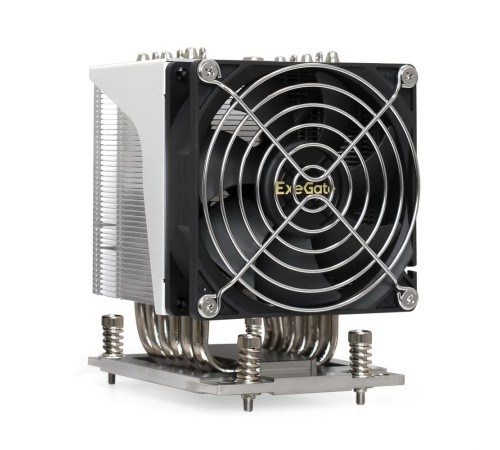 Кулер ExeGate ESNK-P0064AP4.PWM.4U.SP3.Cu (Al+Cu, 4U, 6 тепл. трубок, LGA SP3, TDP 280W, PWM, 1900-3800RPM, 2 ball bearing, 4pin, 44db, 730г, на винтах, с термопастой, Retail box) Кулер ExeGate ESNK-P0064AP4.PWM.4U.SP3.Cu (Al+Cu, 4U, 6 тепл. трубок, LGA SP3, TDP 280W, PWM, 1900-3800RPM, 2 ball bearing, 4pin, 44db, 730г, на винтах, с термопастой, Retail box)