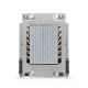Кулер ExeGate ESNK-P0064AP4.PWM.4U.SP3.Cu (Al+Cu, 4U, 6 тепл. трубок, LGA SP3, TDP 280W, PWM, 1900-3800RPM, 2 ball bearing, 4pin, 44db, 730г, на винтах, с термопастой, Retail box)