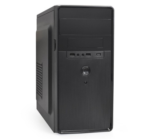 Корпус Minitower ExeGate BA-309-AA400 (mATX, БП AA400 с вент. 8см, 2*USB, HD аудио, черный) Корпус Minitower ExeGate BA-309-AA400 (mATX, БП AA400 с вент. 8см, 2*USB, HD аудио, черный)