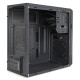 Корпус Minitower ExeGate BA-309-AA400 (mATX, БП AA400 с вент. 8см, 2*USB, HD аудио, черный)