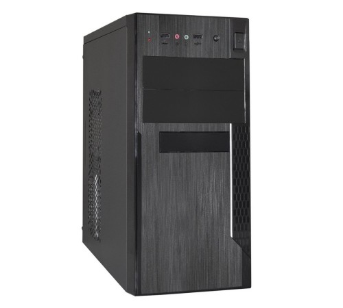 Корпус Minitower ExeGate MA-373X-UN500 (mATX, БП UN500 с вент. 12см, 2*USB, аудио, черный) Корпус Minitower ExeGate MA-373X-UN500 (mATX, БП UN500 с вент. 12см, 2*USB, аудио, черный)
