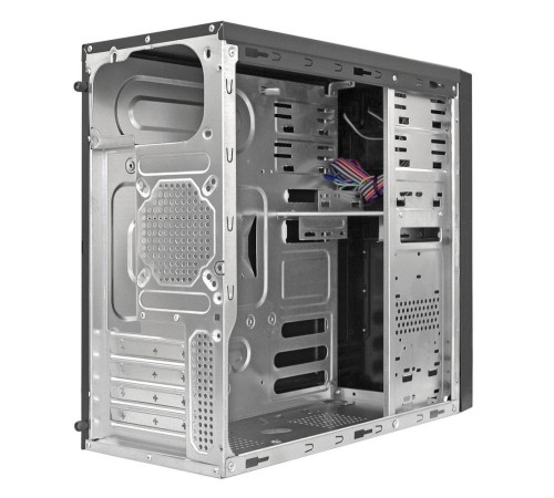 Корпус Minitower ExeGate MA-373X-UN500 (mATX, БП UN500 с вент. 12см, 2*USB, аудио, черный) Корпус Minitower ExeGate MA-373X-UN500 (mATX, БП UN500 с вент. 12см, 2*USB, аудио, черный)