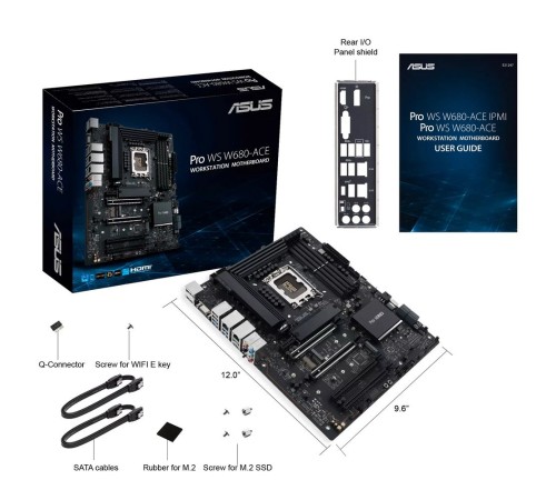 Материнская плата ASUS [90MB1DZ0-M0EAY0]