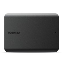 Внешний жесткий диск TOSHIBA Canvio Basics HDTB510EK3AA 1TB 2.5" USB 3.2 Gen 1 black (аналог HDTB410EK3AA)