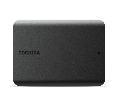 Внешний жесткий диск TOSHIBA Canvio Basics HDTB520EK3AA  2TB 2.5" USB 3.2 Gen 1 black (аналогHDTB420EK3AA)