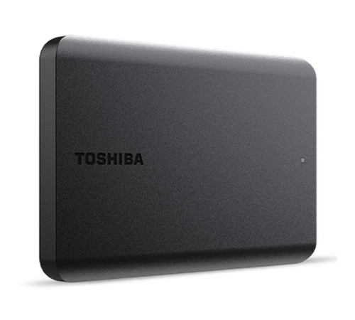 Внешний жесткий диск TOSHIBA Canvio Basics HDTB520EK3AA  2TB 2.5" USB 3.2 Gen 1 black (аналогHDTB420EK3AA)