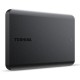 Внешний жесткий диск TOSHIBA Canvio Basics HDTB520EK3AA  2TB 2.5" USB 3.2 Gen 1 black (аналогHDTB420EK3AA)