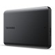 Внешний жесткий диск TOSHIBA Canvio Basics HDTB520EK3AA  2TB 2.5" USB 3.2 Gen 1 black (аналогHDTB420EK3AA)