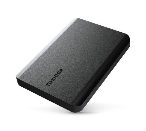 Внешний жесткий диск TOSHIBA Canvio Basics HDTB520EK3AA  2TB 2.5" USB 3.2 Gen 1 black (аналогHDTB420EK3AA)