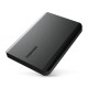 Внешний жесткий диск TOSHIBA Canvio Basics HDTB520EK3AA  2TB 2.5" USB 3.2 Gen 1 black (аналогHDTB420EK3AA)