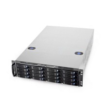 RM31616H09*14323 3U,16 HDD BAYS,12G MINI SAS HD EXPANDER PCB,USB3.0,W/RAIL+3.5" TRAY+PSU BACKET(FOR R2IS7871A-CD),SINGLE(CHENBRO,SR/SK),REV."F00"
