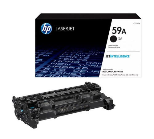 Тонер-картридж HP CF259A Тонер-картридж HP CF259A