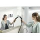 Пароочиститель напольный Karcher EasyFix SC 2 1500Вт желтый/черный