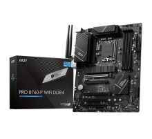 Материнская плата MSI PRO B760-P WIFI DDR4