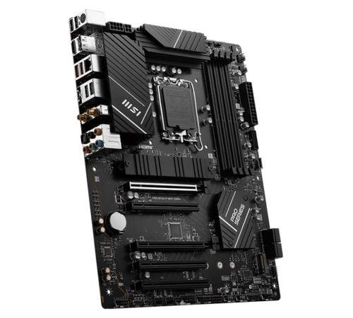 Материнская плата MSI PRO B760-P WIFI DDR4