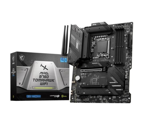 Материнская плата MSI MAG B760 TOMAHAWK WIFI