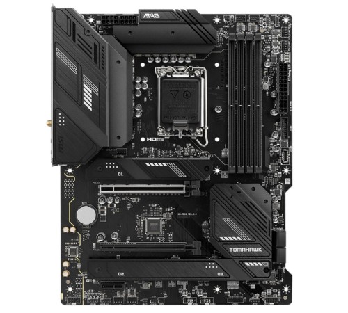 Материнская плата MSI MAG B760 TOMAHAWK WIFI