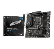 Материнская плата MSI [PRO B760M-A WIFI]