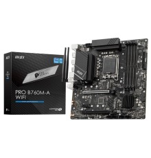 Материнская плата MSI [PRO B760M-A WIFI]