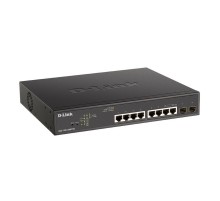 Коммутатор D-Link DGS-1100-10MPPV2/A3A