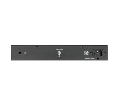 Коммутатор D-Link DGS-1100-10MPV2/A3A, L2 Smart Switch with 8 10/100/1000Base-T ports and 2 1000Base-X SFP ports (8 PoE ports 802.3af/802.3at(30 W), PoE Budget 130 W).16K Mac address, 802.3x Flow Control, 802.3a (DGS-1100-10MPV2/A3A)