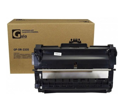 GalaPrint Драм-картридж GP-DR-2335 для принтеров Brother DCP-L2500/DCP-L2500DR/DCP-L2520/DCP-L2520DWR/DCP-L2540/DCP-L2540DNR/HL-L2300/HL-L2300DR/HL-L2340/HL-L2340DWR/HL-L2360/HL-L2360DNR/HL-L2365/HL-L2365DWR/MFC-L2700/MFC-L-2700DWR/MFC-L2720/MFC-L2720DWR