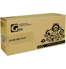 GalaPrint Драм-картридж GP-DR-3400 для принтеров Brother DCP-L5500/DCP-L5600/DCP-L5650/DCP-L6600/HL-L5000/HL-L5100/HL-L5200/HL-L6200/HL-L6250/HL-L6300/HL-L6400/MFC-L5700/MFC-L5750/MFC-L6700/MFC-L6750/MFC-L6800/MFC-L6900 Drum 30000 копий