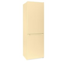 Холодильник Nordfrost NRB 162NF E бежевый двухкамерный 205/105 л морозилка снизу