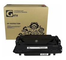 GalaPrint GP-CE255X/724H (№55X)  для принтеров HP LaserJet M525/M525dn/M525f/M525c/P3015/P3015d/P3015dn/P3015x/LaserJet Pro M521/M521dn/M521dw/Canon i-SENSYS LBP6750 12500 копий