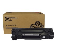 GalaPrint GP-CE278A/726/728 (№78A) для принтеров HP LaserJet Pro M1536/M1536dnf/P1566/P1606/P1606dn/Canon i-SENSYS LBP6200/LBP-6230/LBP6200/LBP6200d/LBP6230/LBP6230dw/FAX-L150/FAX-L170/FAX-L410/MF4410/MF4430/MF4450/MF4550/MF4570/MF4580/MF4730/MF4750/MF47