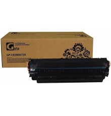 GalaPrint GP-CE285X/725 (№85X) для принтеров HP LaserJet P1101/P1102/P1102w/P1103/P1104/P1106/P1108/P1109/M1132/M1132s/M1136/M1137/M1212/M1212nf/M1212nfw/M1213/M1214/M1214nfh/M1216/M1217/P1102w/M1132s/M1214/M1214nfh/Canon i-SENSYS LBP6000/LBP6020/LBP6030