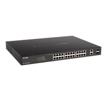 Коммутатор D-Link DGS-1100-26MPPV2/A3A (DGS-1100-26MPPV2/A3A)