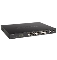 Коммутатор D-Link DGS-1100-26MPPV2/A3A (DGS-1100-26MPPV2/A3A)