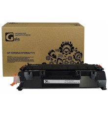 GalaPrint GP-CE505A/CF280A/719 (№05A №80A) для принтеров HP LaserJet P2030/P2035/P2035n/P2055/P2055d/P2055dn/LaserJet Pro M401/M401dne/M401a/M401d/M401dn/M401dw/M425/M425dn/M425dw/Canon i-SENSYS LBP251/LBP252/LBP253/LBP6300/LBP6310/LBP6650/LBP6670/LBP668
