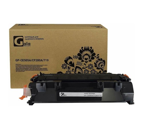 GalaPrint GP-CE505A/CF280A/719 (№05A №80A) для принтеров HP LaserJet P2030/P2035/P2035n/P2055/P2055d/P2055dn/LaserJet Pro M401/M401dne/M401a/M401d/M401dn/M401dw/M425/M425dn/M425dw/Canon i-SENSYS LBP251/LBP252/LBP253/LBP6300/LBP6310/LBP6650/LBP6670/LBP668 GalaPrint GP-CE505A/CF280A/719 (№05A №80A) для принтеров HP LaserJet P2030/P2035/P2035n/P2055/P2055d/P2055dn/LaserJet Pro M401/M401dne/M401a/M401d/M401dn/M401dw/M425/M425dn/M425dw/Canon i-SENSYS LBP251/LBP252/LBP253/LBP6300/LBP6310/LBP6650/LBP6670/LBP668