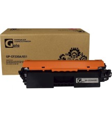 GalaPrint GP-CF230A/051 (№30A) для принтеров HP LaserJet Pro M203/M203dn/M203dw/M227/M227fdn/M227fdn/M227sdn/Canon LBP-160/LBP-162/MF-260/MF-264/MF-267/MF-269 1600 копий