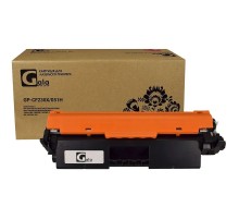 GalaPrint GP-CF230X/051Н (№30X) для принтеров HP LaserJet Pro M227/M227fdn/M227fdw/M227sdn/M203/M203dn/M203dw/Canon LBP-160/LBP-162/MF-260/MF-264/MF-267/MF-269 4100 копий