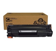 GalaPrint GP-CF283A (№83A) для принтеров HP LaserJet Pro M125/M125a/M125r/M125ra/M125rnw/M125nw/M126/M127/M127n/M127fw/M128/M201/M201dw/M201n/M225/M225dn/M225dw/M225rdn 1500 копий