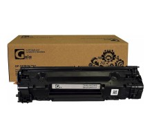 GalaPrint GP-CF283X/737 (№83X) для принтеров HP LaserJet Pro M201/M201dw/M201n/M225/M225dn/M225dw/M225rdn/Canon i-SENSYS MF231/MF232/MF232w/MF237/MF237w/MF244/MF244dw/MF247/MF247dw/MF249/MF249dw/LBP151/MF211/MF212/MF216/MF217/MF226/MF229/MF231 2400 копий