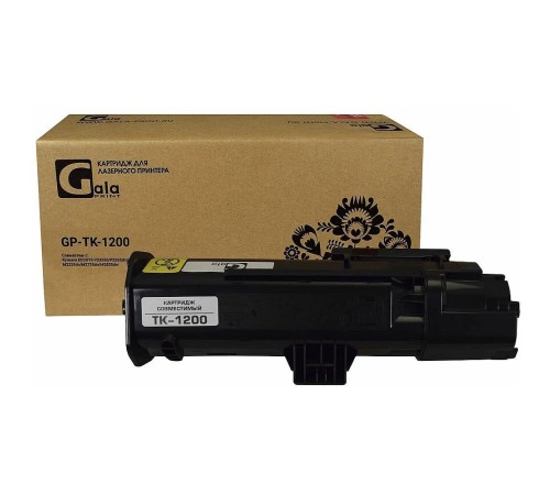 GalaPrint Тонер-туба GP-TK-1200 для принтеров Kyocera ECOSYS P2335d/P2335dn/P2335dw/M2235dn/M2735dn/M2835dw 3000 копий GalaPrint Тонер-туба GP-TK-1200 для принтеров Kyocera ECOSYS P2335d/P2335dn/P2335dw/M2235dn/M2735dn/M2835dw 3000 копий