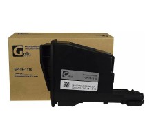 GalaPrint Тонер-туба GP-TK-1110 для принтеров Kyocera FS-1020/FS-1120/FS-1020MFP/FS-1040/FS-1120MFP 2500 копий