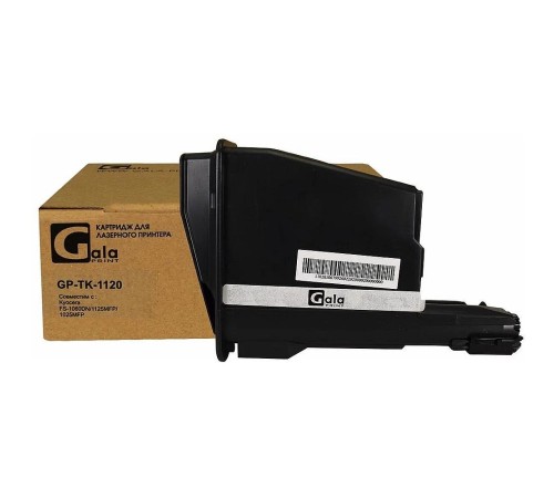 GalaPrint Тонер-туба GP-TK-1120 для принтеров Kyocera FS-1025/FS-1060/FS-1125/FS-1025MFP/FS-1060DN/1125MFP 3000 копий GalaPrint Тонер-туба GP-TK-1120 для принтеров Kyocera FS-1025/FS-1060/FS-1125/FS-1025MFP/FS-1060DN/1125MFP 3000 копий