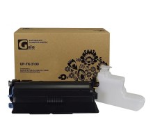 GalaPrint Тонер-туба GP-TK-3100 для принтеров Kyocera FS-2100/FS-2100D/FS-2100DN/ECOSYS M3040dn/M3540dn с бункером отработанного тонера 12500 копий