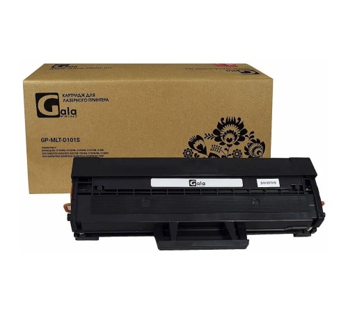 GalaPrint GP-MLT-D101S для принтеров Samsung ML-2160/ML-2162/ML-2165/ML-2167/ML-2168/SCX-3400/SCX-3405/SCX-3407/SF-760/ML-2165W/ML-2168W/SCX-3405W/SCX-3400F/SCX-3405F/SCX-3405FW/SF-760P 1500 копий GalaPrint GP-MLT-D101S для принтеров Samsung ML-2160/ML-2162/ML-2165/ML-2167/ML-2168/SCX-3400/SCX-3405/SCX-3407/SF-760/ML-2165W/ML-2168W/SCX-3405W/SCX-3400F/SCX-3405F/SCX-3405FW/SF-760P 1500 копий