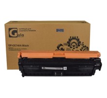 GalaPrint GP-CE740A (№307A)  для принтеров HP Color LaserJet Pro CCP5225/CCP5225dn/CCP5225n Black 7000 копий