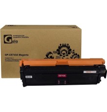 GalaPrint GP-CE743A (№307A) для принтеров HP Color LaserJet Pro CCP5225/CCP5225dn/CCP5225n Magenta 7300 копий