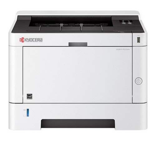 Kyocera P2235dw (Принтер лазерный A4, 35 стр/мин, 256Mb, USB2.0, дуплекс, Ethernet,wifi)  (1102RW3NL0)