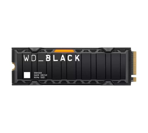 Твердотельный накопитель WD WDS100T2XHE